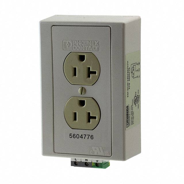 Phoenix Contact 5604776 | Chipmall.com electronics components