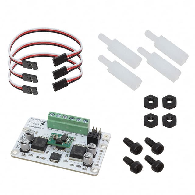 Pi Supply PIS-0914 | Chipmall.com electronics components