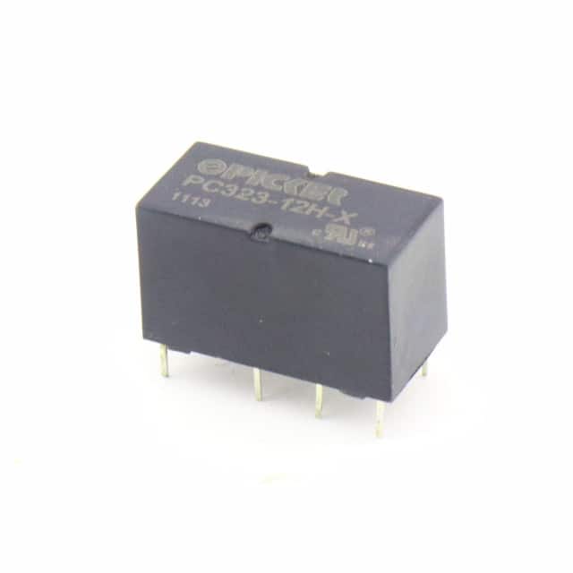 Picker Components PC323-12H-X | Chipmall.com electronics components