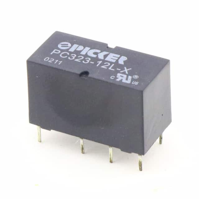 Picker Components PC323-12L-X | Chipmall.com electronics components