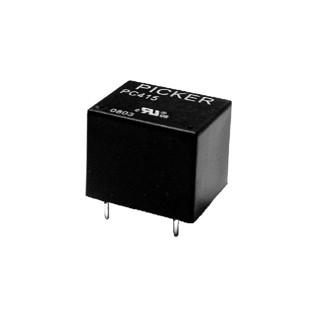 Picker Components PC415-1C-6S-X | Chipmall.com electronics components