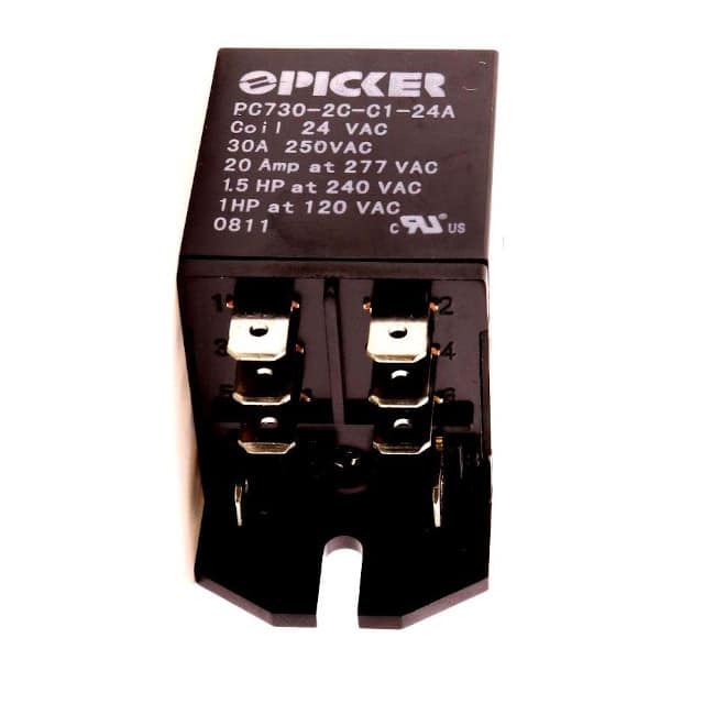 Picker Components PC730-2C-C1-24A | Chipmall.com electronics components