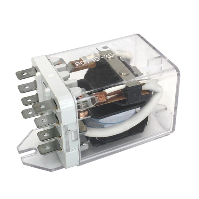 Picker Components PC740-2C-C1-12D | Chipmall.com electronics components