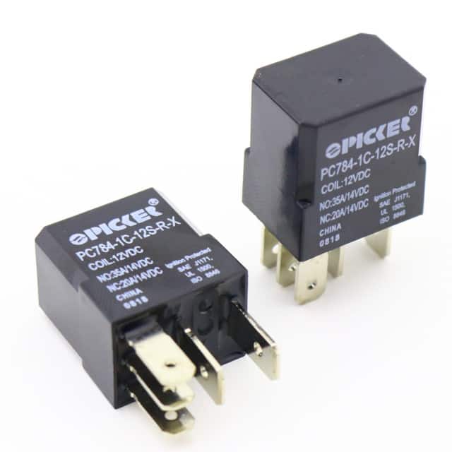 Picker Components PC784-1C-12S-R-X | Chipmall.com electronics components
