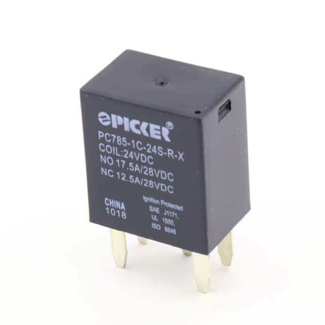 Picker Components PC785-1C-24S-R-X | Chipmall.com electronics components