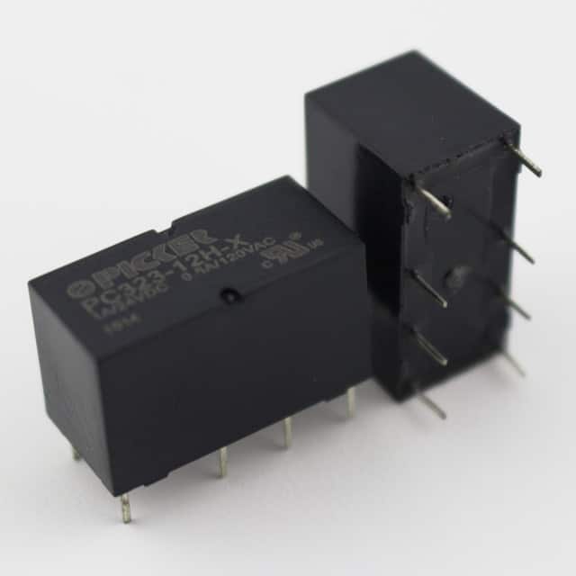 Picker Components PC792A-1A-C-12S-N-X | Chipmall.com electronics components