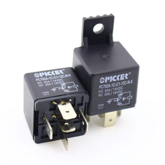 Picker Components PC792A-1C-C1-12C-N-X | Chipmall.com electronics components
