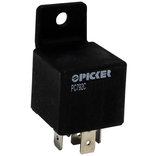 Picker Components PC792C-1C-C1-24C-N-X | Chipmall.com electronics components