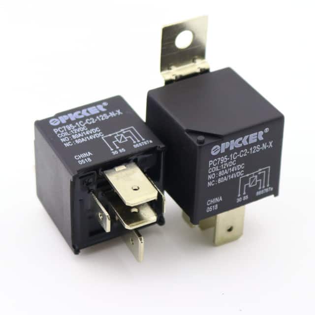 Picker Components PC795-1C-C2-12S-N-X | Chipmall.com electronics components