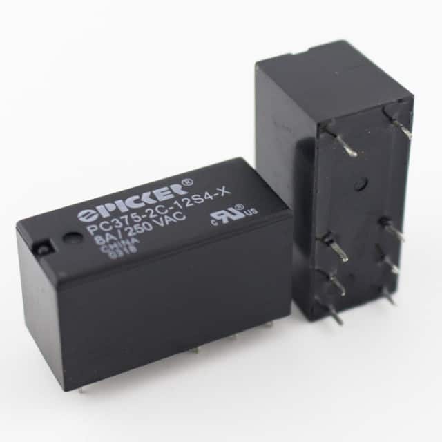 Picker Components SC118-4C-F2 | Chipmall.com electronics components