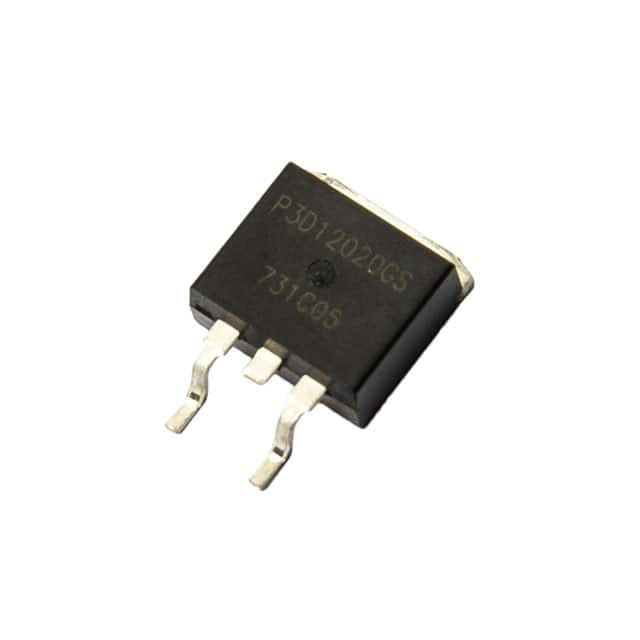 PN Junction Semiconductor P3D12020GS | Chipmall.com electronics components