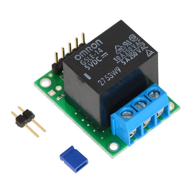 Pololu Corporation 2804 | Chipmall.com electronics components