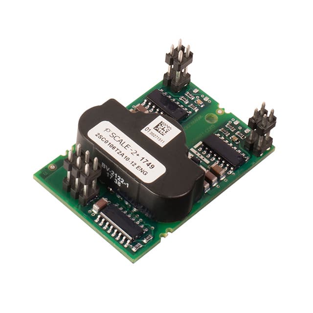 POWER INTEGRATIONS 2SC0106T2A1-12 | Chipmall.com electronics components