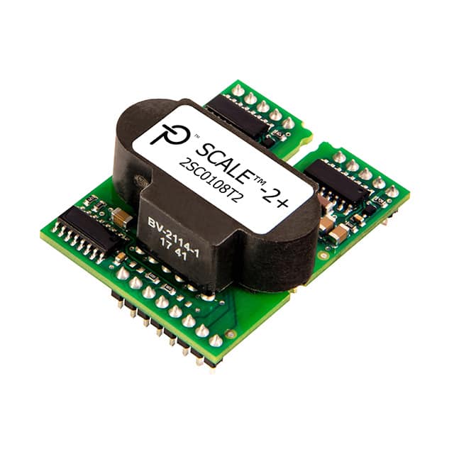 POWER INTEGRATIONS 2SC0108T2G0-17 | Chipmall.com electronics components