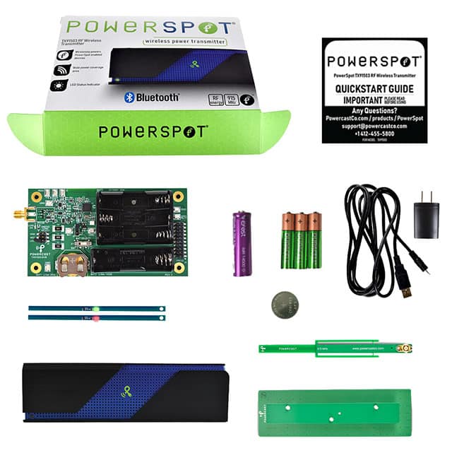 Powercast P1110-EVAL-PS | Chipmall.com electronics components