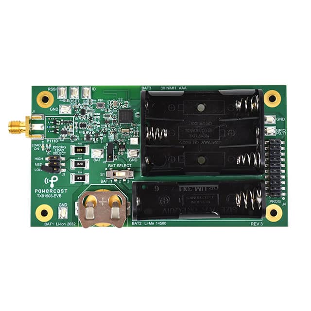 Powercast P1110-EVB-PS | Chipmall.com electronics components