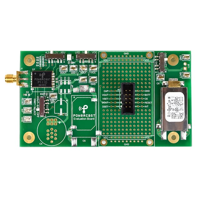 Powercast P1110-EVB | Chipmall.com electronics components