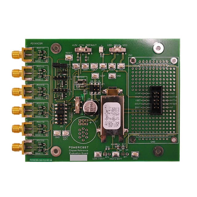 Powercast P21XXCSR-EVB | Chipmall.com electronics components