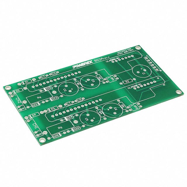 Powerex Inc. BG2A-NF | Chipmall.com electronics components