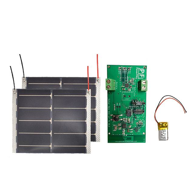PowerFilm Inc. DEV-BLE-TI | Chipmall.com electronics components