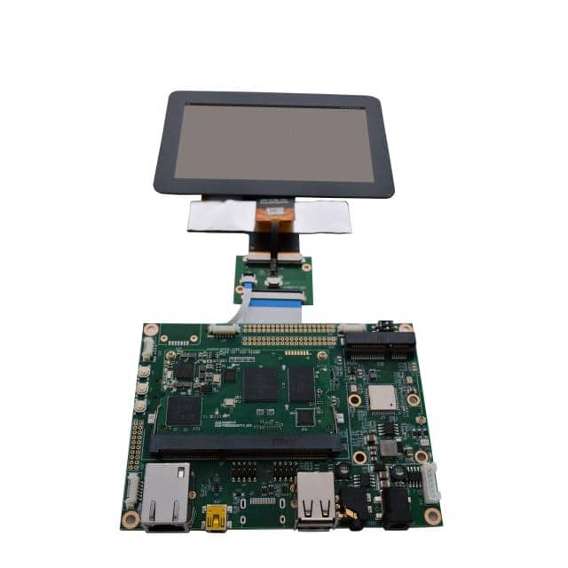 Powertip Technology HIA800480T033IHC07 | Chipmall.com electronics components