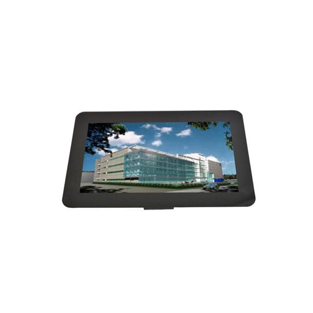 Powertip Technology HNA800480T033IHC07 | Chipmall.com electronics components