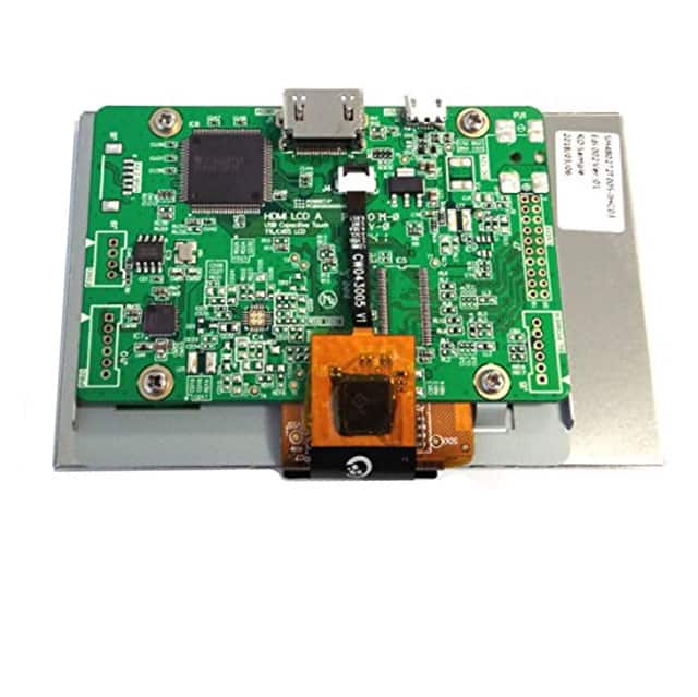 Powertip Technology PH480272T005-IHC03 | Chipmall.com electronics components