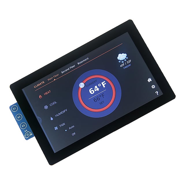 Precision Design Associates, Inc. TM7000B | Chipmall.com electronics components
