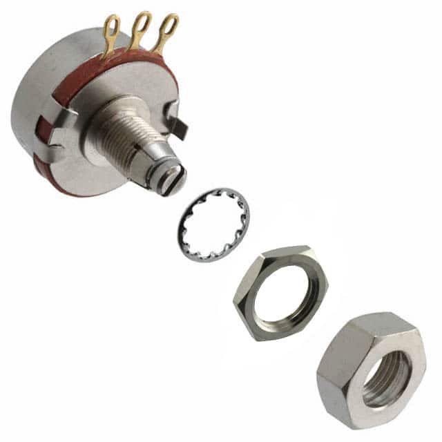 Precision Electronic Components Ltd. RV4LAYSA503A | Chipmall.com electronics components