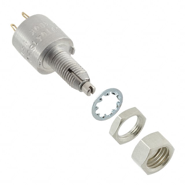 Precision Electronic Components Ltd. RV6LAYSA104A | Chipmall.com electronics components
