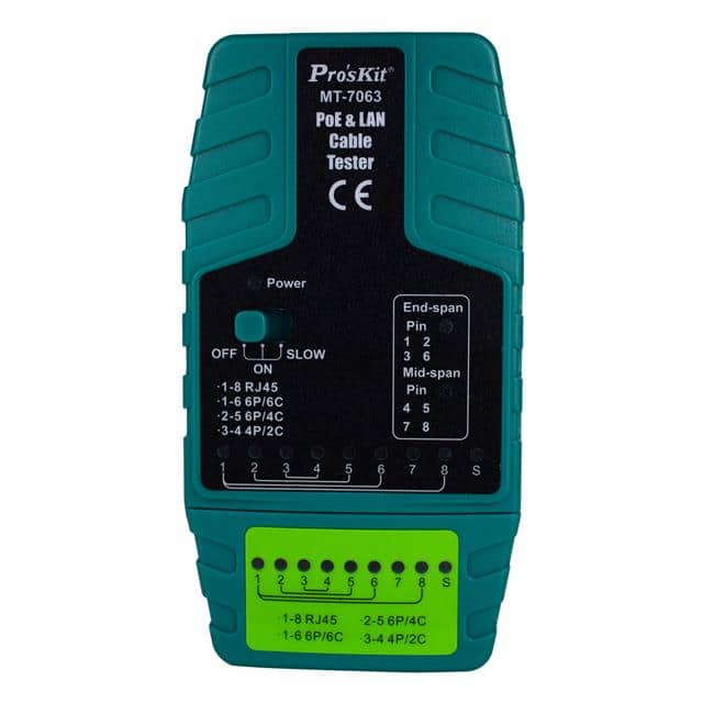 Prokit's Industries MT-7063 | Chipmall.com electronics components