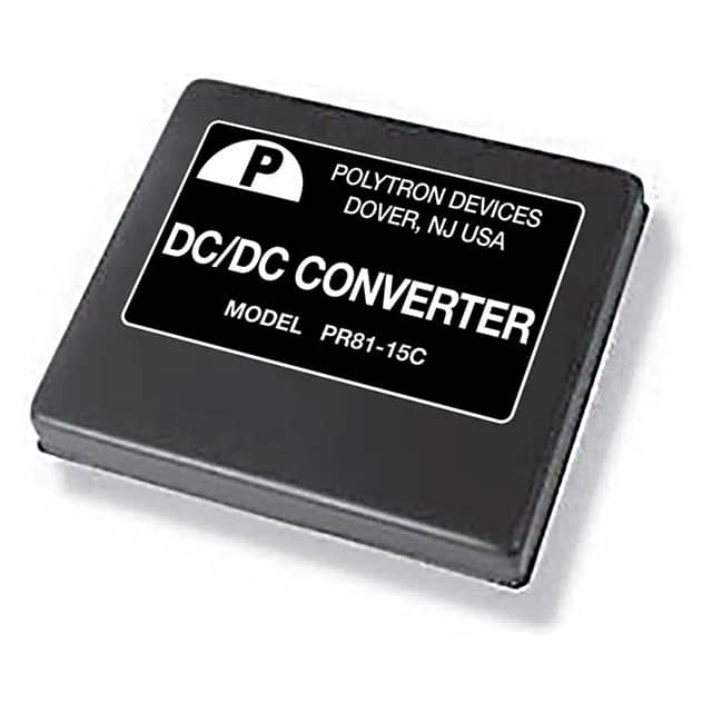 PTTC(Polytronics Tech) PR81-15C | Chipmall.com electronics components