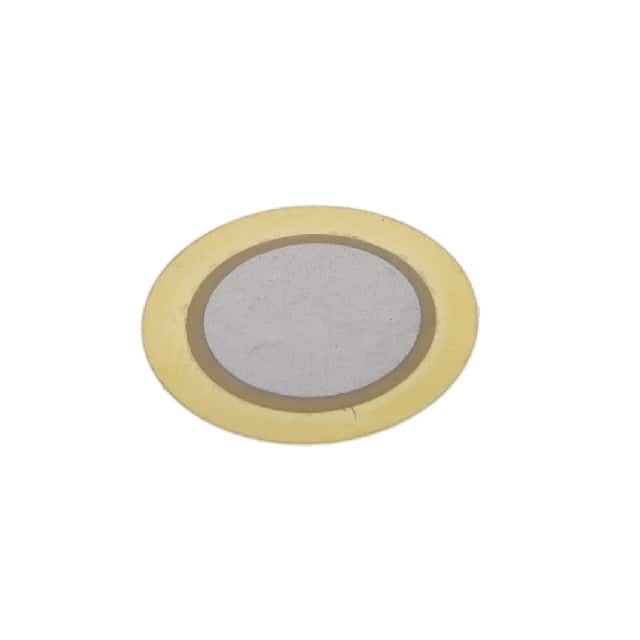 PUI Audio, Inc. AB1245B | Chipmall.com electronics components