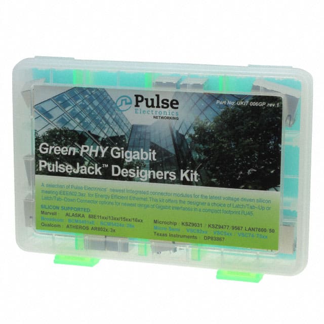 Pulse Elec UKIT-006GP | Chipmall.com electronics components
