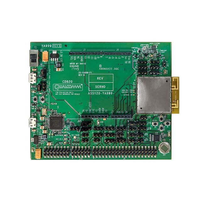 Qualcomm 65-YA999-3 | Chipmall.com electronics components