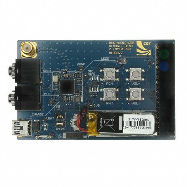 Qualcomm DEV-PC-1888-3A | Chipmall.com electronics components