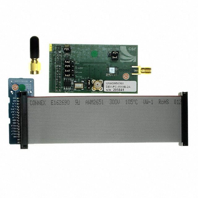 Qualcomm DEV-SYS-1519-1B | Chipmall.com electronics components