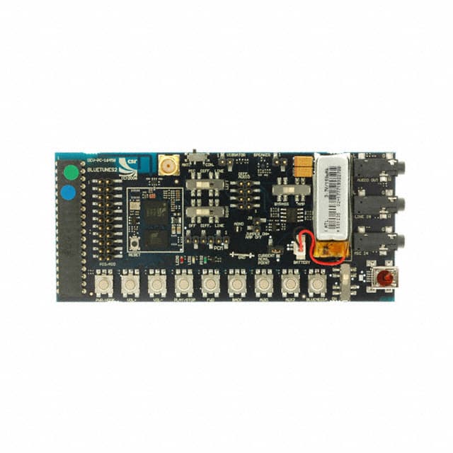 Qualcomm DEV-SYS-1645B3-1A | Chipmall.com electronics components
