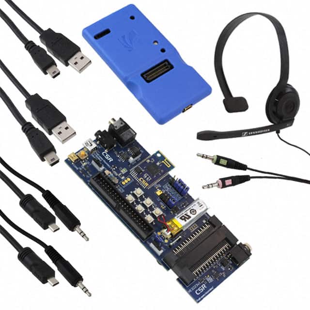 Qualcomm DK-8615-10161-1A | Chipmall.com electronics components