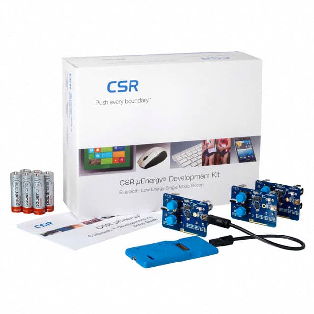 Qualcomm DK-CSR1010-10184-1B | Chipmall.com electronics components
