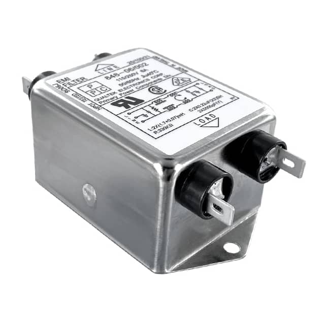 Qualtek 848-06/002 | Chipmall.com electronics components