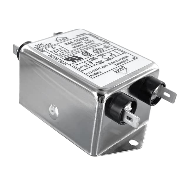 Qualtek 848-10/003 | Chipmall.com electronics components