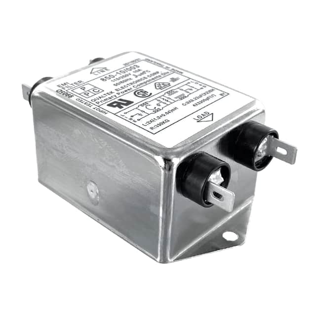 Qualtek 850-10/003 | Chipmall.com electronics components
