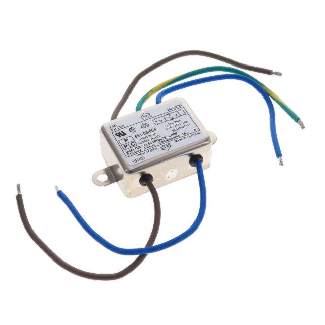 Qualtek 851-03/004 | Chipmall.com electronics components