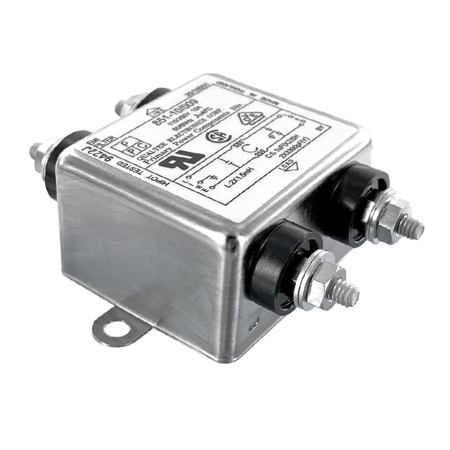 Qualtek 851-10/009 | Chipmall.com electronics components