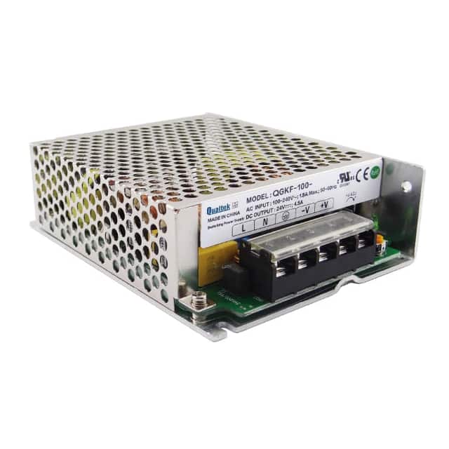 Qualtek QGKF-100-24 | Chipmall.com electronics components