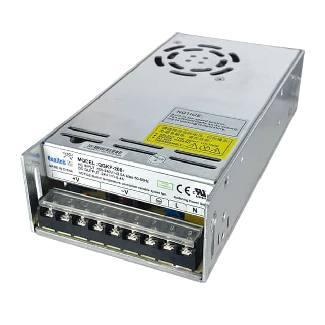 Qualtek QGKF-200-12 | Chipmall.com electronics components