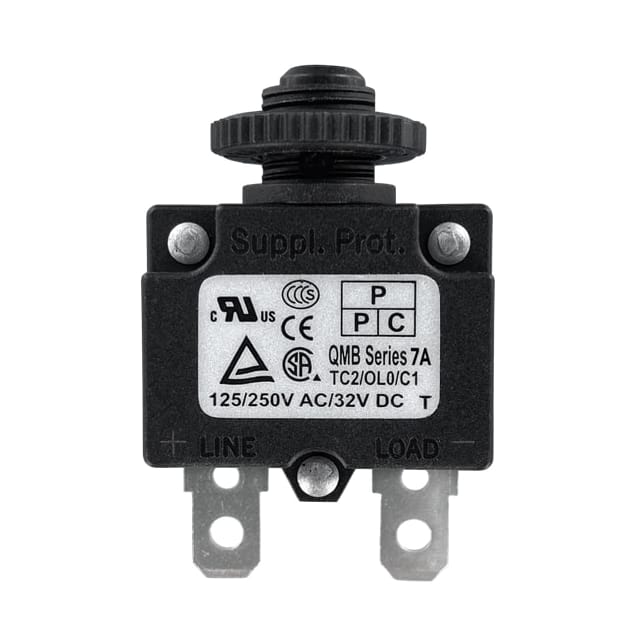 Qualtek QMB-073-11C3N-3BA | Chipmall.com electronics components