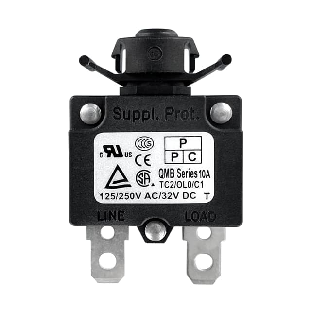 Qualtek QMB-103-00ENN-3BA | Chipmall.com electronics components