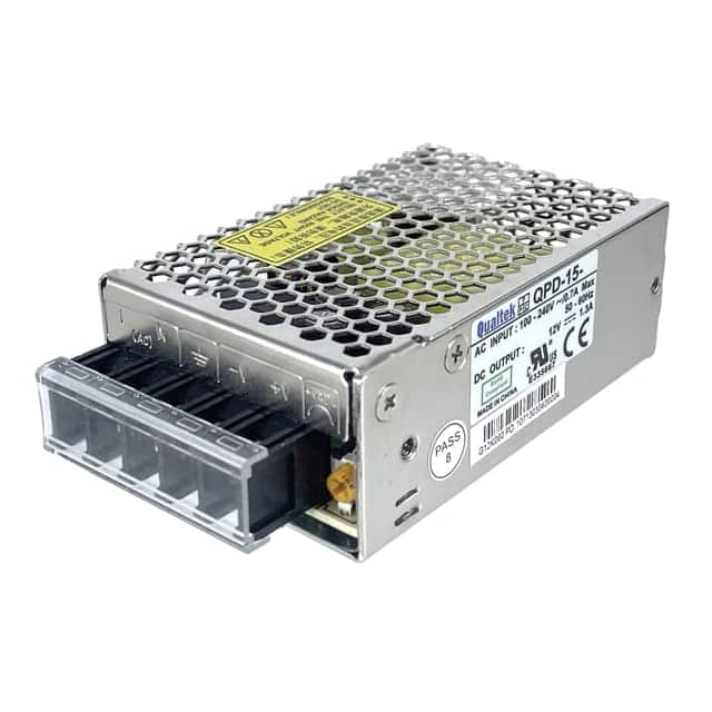 Qualtek QPD-15-15 | Chipmall.com electronics components